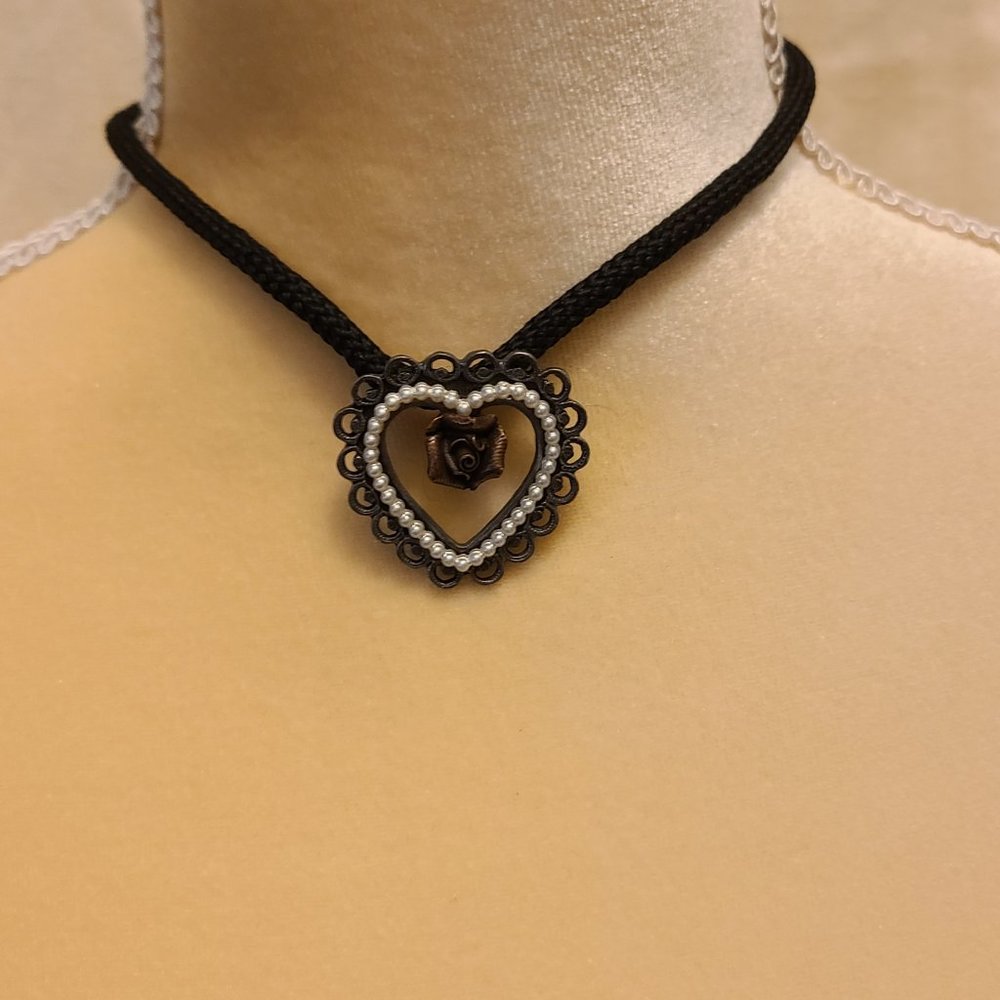 Heart Necklace